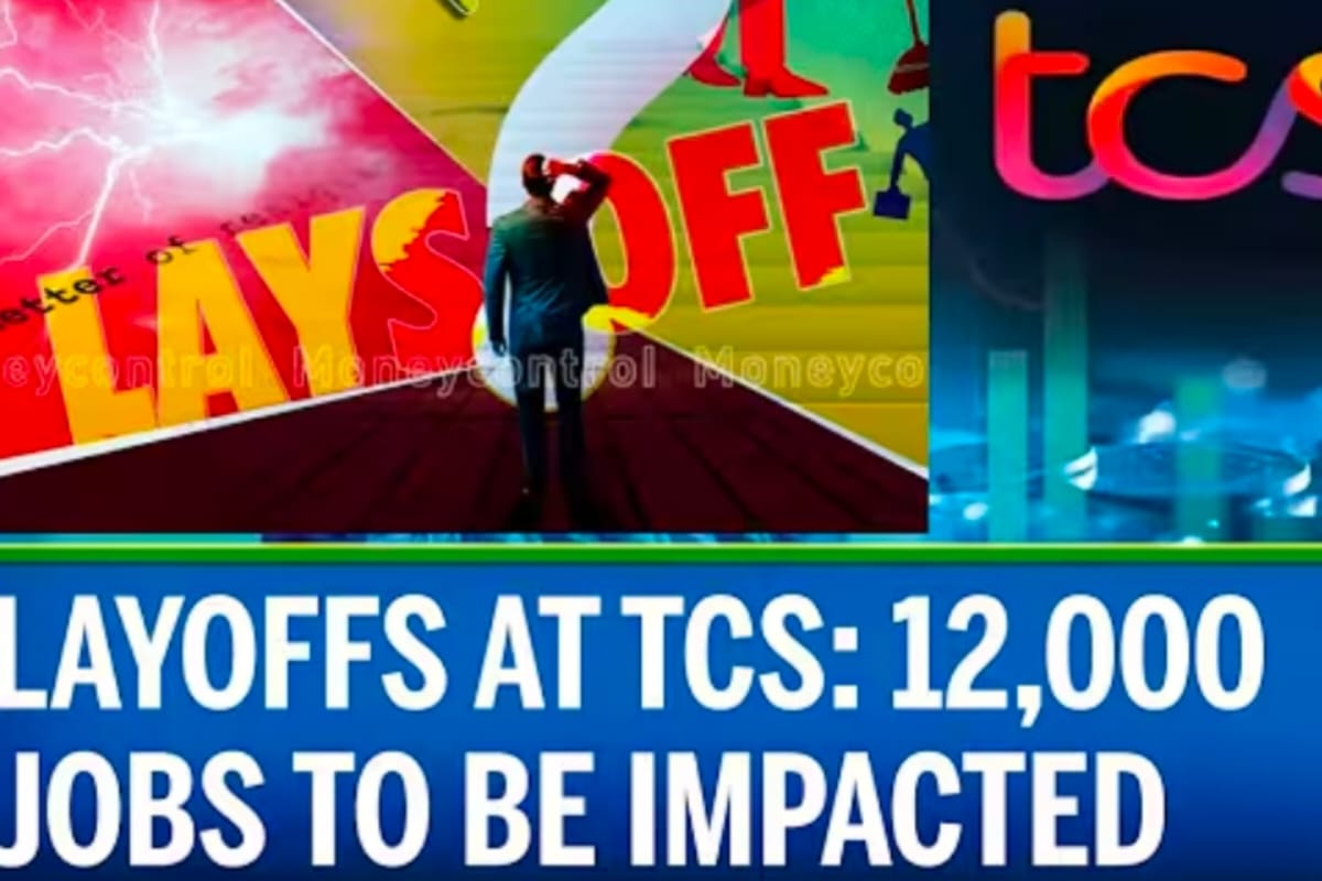 TCS Layoffs 2025