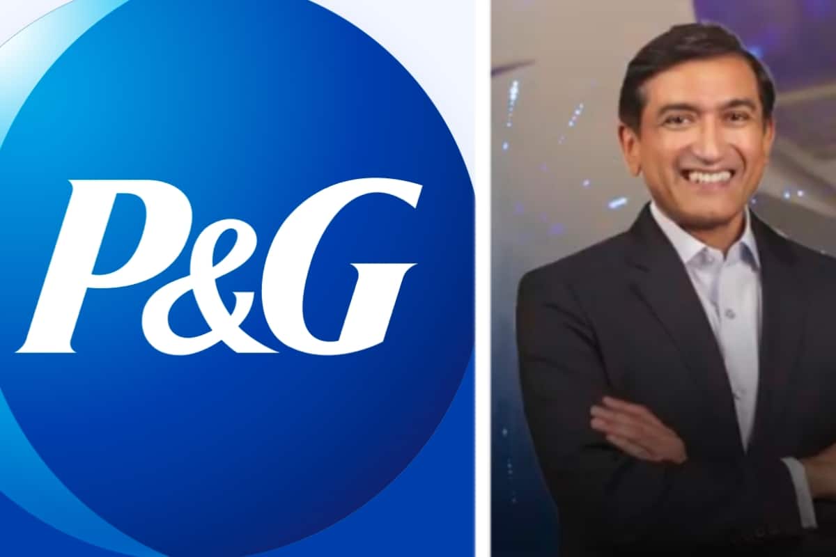 Procter & Gamble और Shailesh Jejurikar