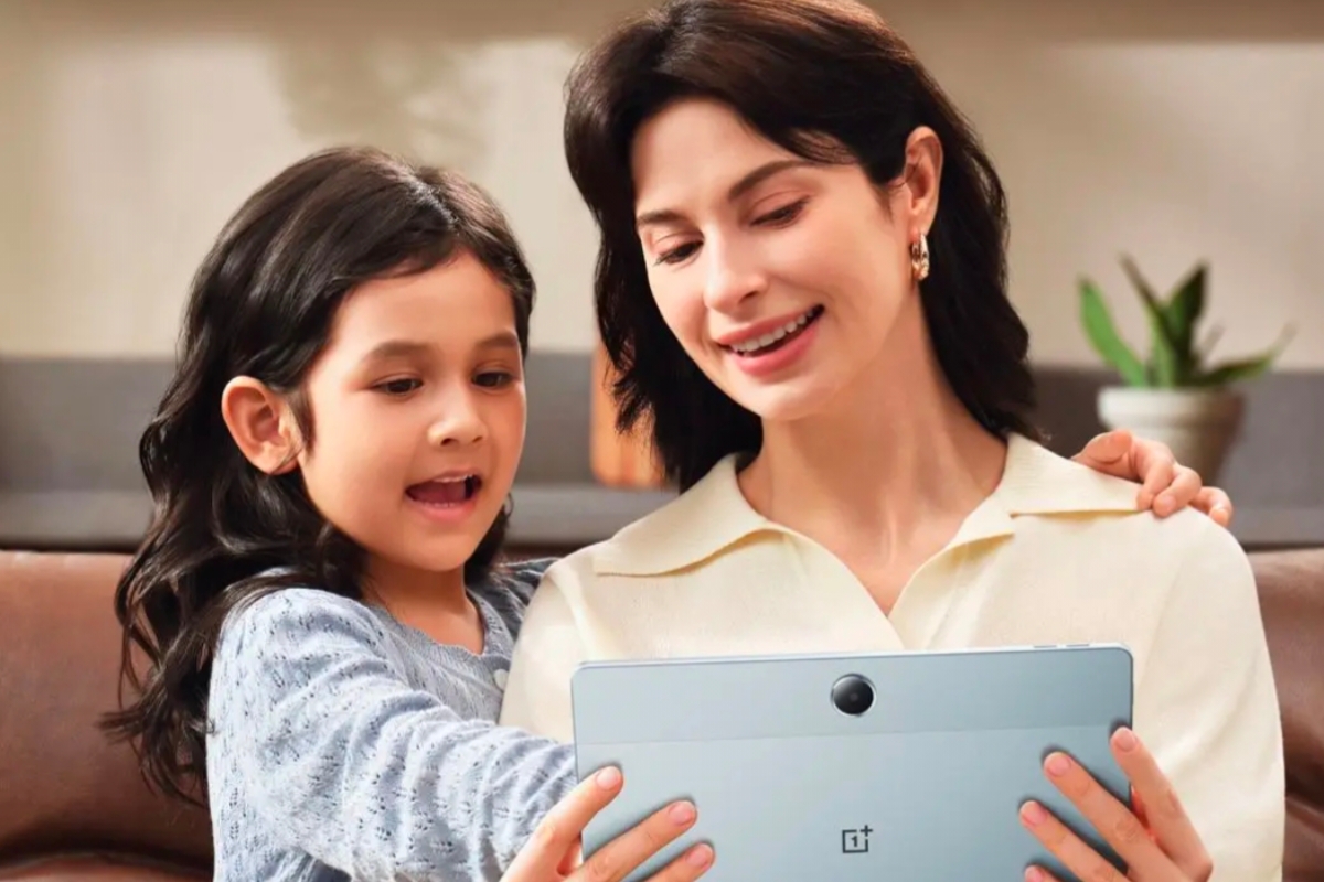 OnePlus Pad Lite: 11-inch Display