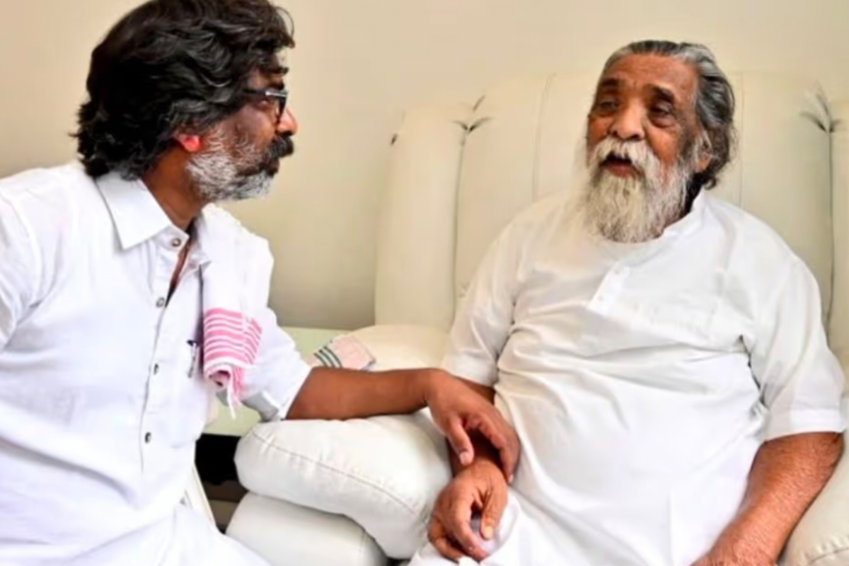 Shibu Soren: Dishom Guru