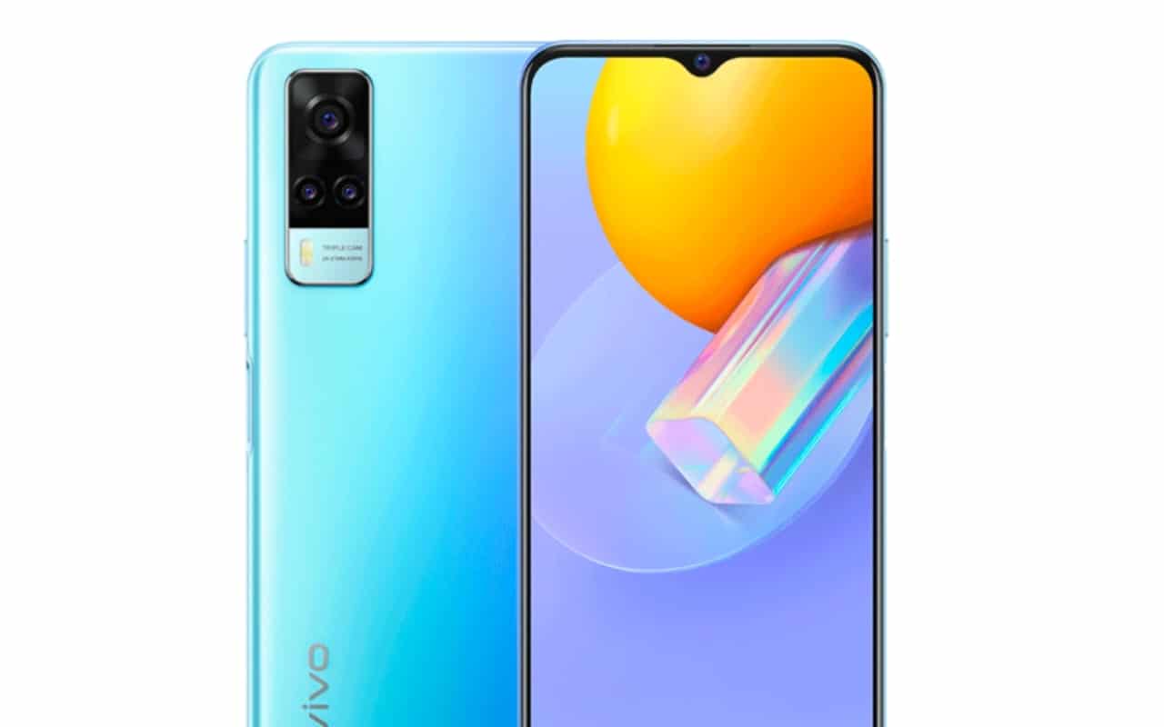 Vivo Y31