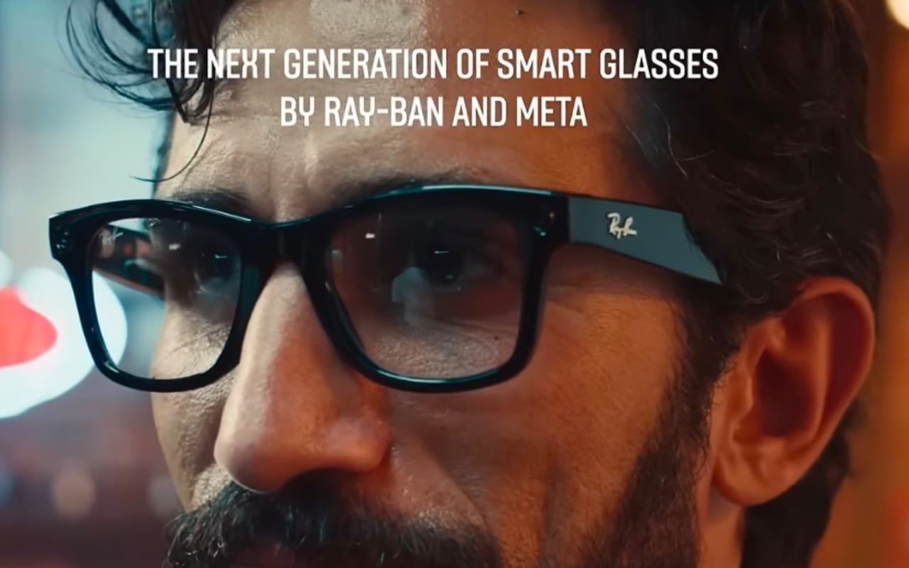 Meta Glasses Men’s Ray-Ban Meta Glasses Price in India