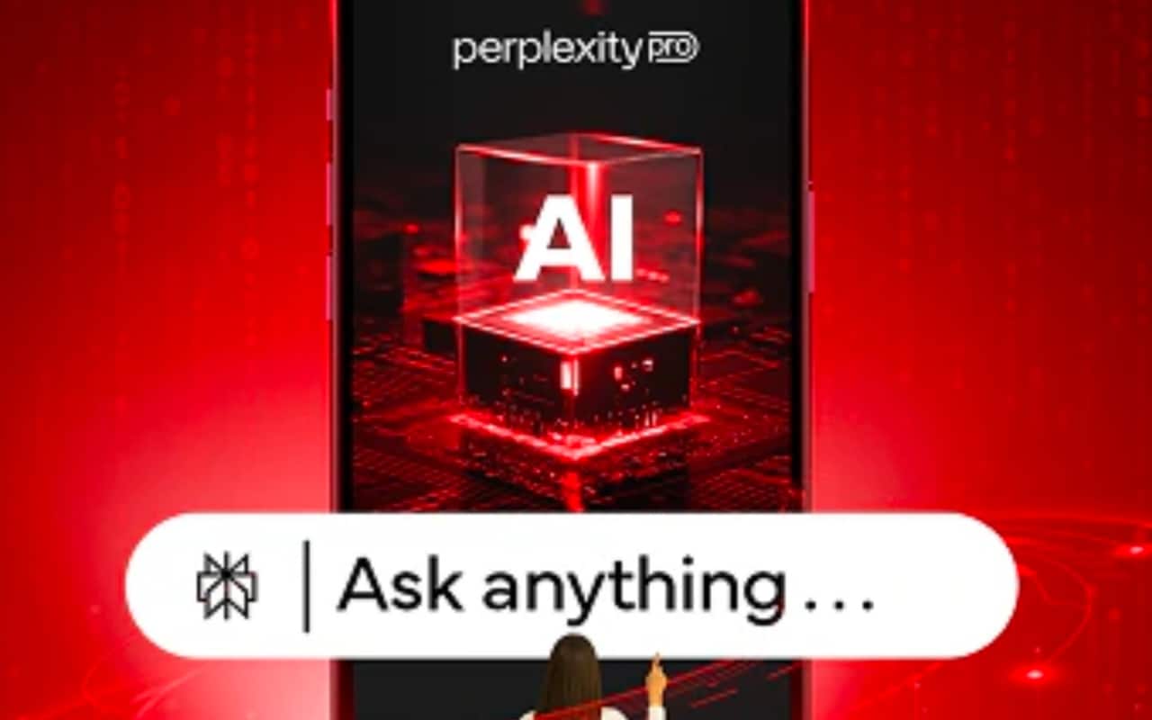 Perplexity AI Airtel