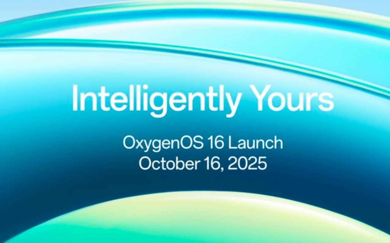 OnePlus OxygenOS 16