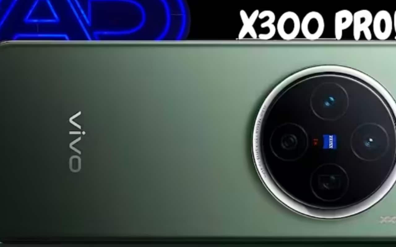 Vivo X300 Pro